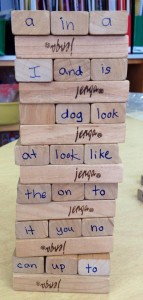 sight words